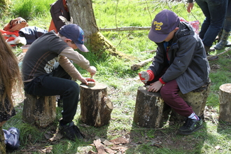 whittling