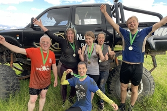 Running Wild 2024