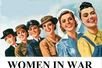 Women In War Exhibition