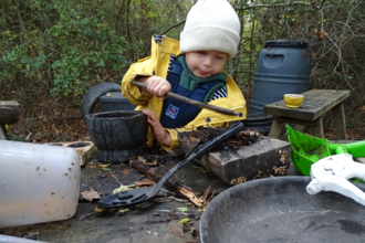 Nature Tots