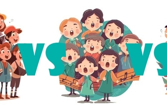 Battle of the Choirs