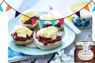 Cream tea