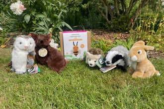 Essex Wildlife Trust - Adopt a Species