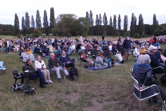 Music In The Woods
