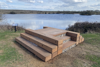 Poetry bench 