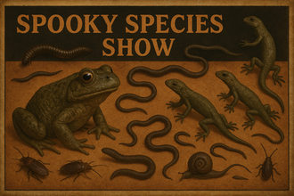 Spooky Species Show3