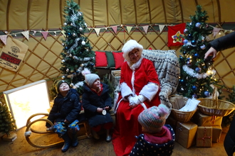 Thameside Christmas