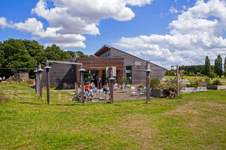 Belfairs Nature Discovery Centre