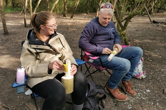 Forest school training