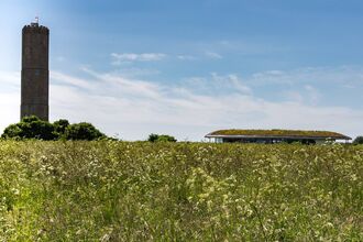 Essex Wildlife Trust The Naze Nature Discovery Centre