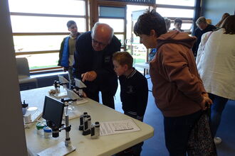 Naze Seashore Science Lab
