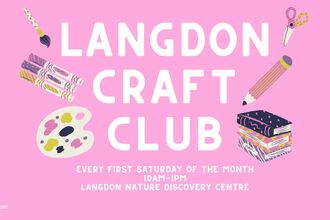 Langdon Craft Club
