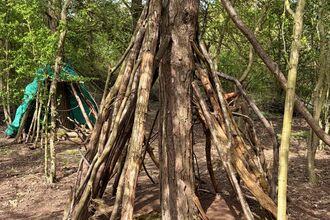 A Den built at Fingringhoe