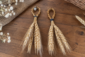 Ingrebourne corn dolly
