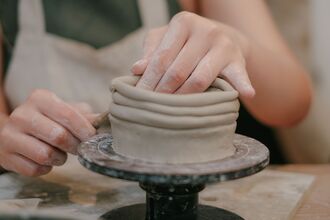 pottery handbuilding 