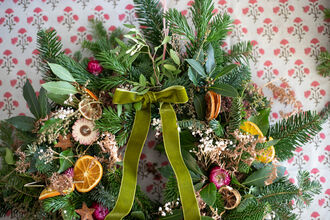christmas wreath