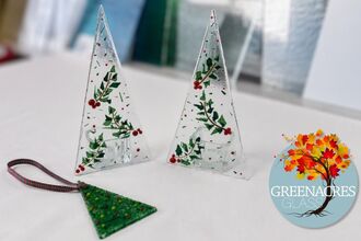 christmas trees