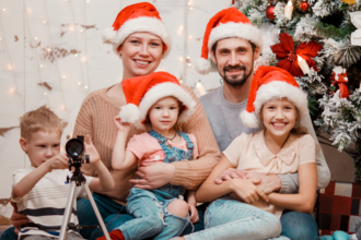 christmas family