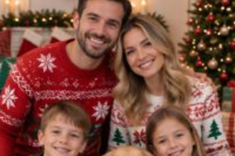 christmas family