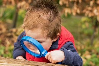 nature tots boy