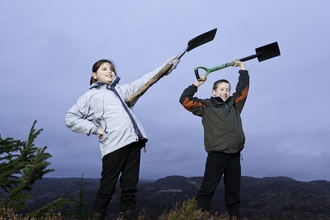 Tree planters