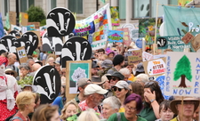 Restore Nature Now march