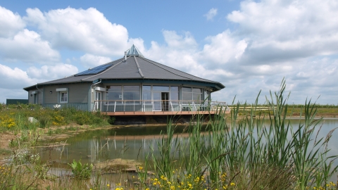 Abberton Reservoir Visitor Centre