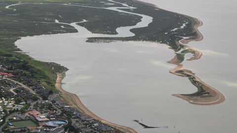 Colne Point Nature Reserve | Essex Wildlife Trust