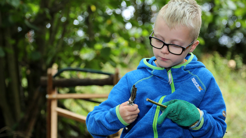 KS12 Forest School