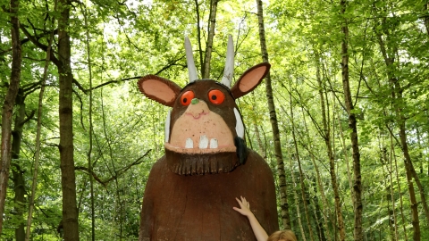 The Gruffalo