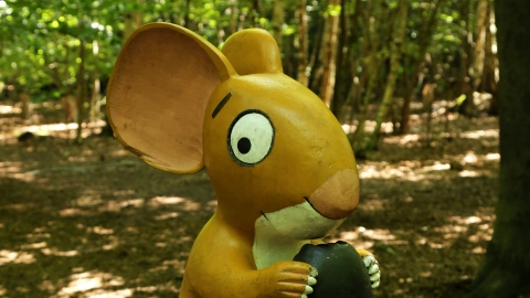 The Gruffalo Trail Mouse