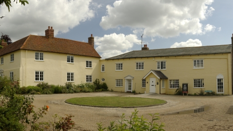 Abbotts Hall Farm