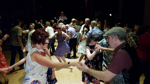 Badger Boogie