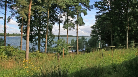 Hanningfield view from centre