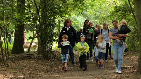 Hanningfield Nature Tots