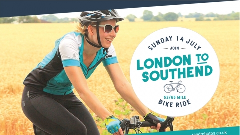 London to Southend