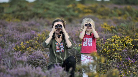 Optics Day Essex Wildlife Trust