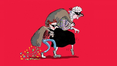 Gangster Granny