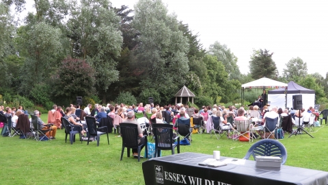 Outdoor theatre