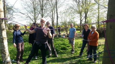 Forest School training