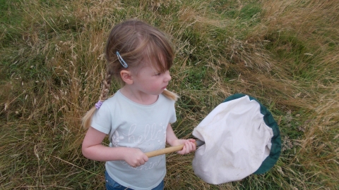 Belfairs Wildlife Explorers