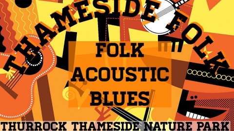 Folk Acoustic Blues