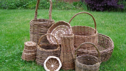 Learn a new skill and take a basket home