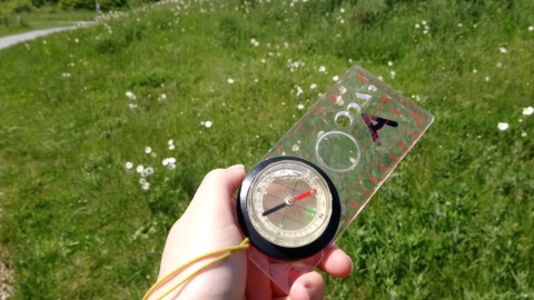 Orienteering Abberton 