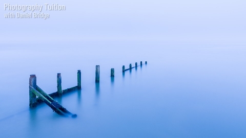 Daniel Bridge Seascape