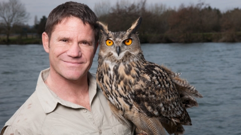 Steve Backshall