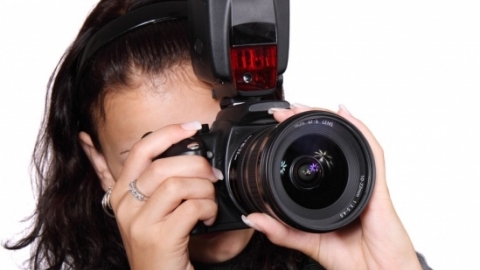 Camera and Flash