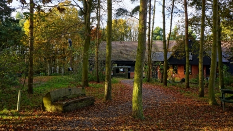 Hanningfield visitor centre