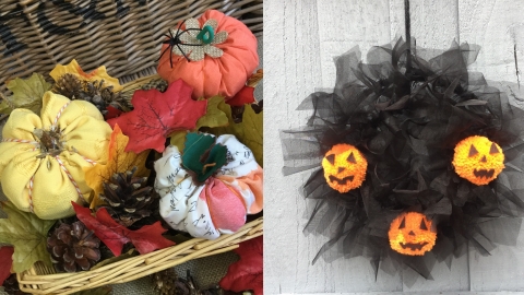 halloween crafts