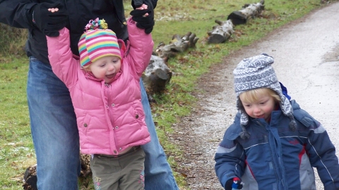 Self led trail event